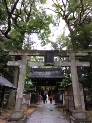 赤坂氷川神社(東京都)