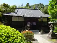 天台宗 長窪山 正覚寺の本殿・本堂