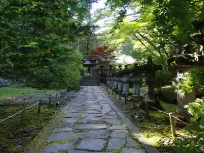 日光山輪王寺 大猷院のその他建物