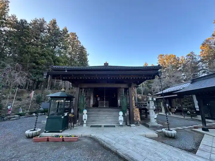 法泉寺(埼玉県)