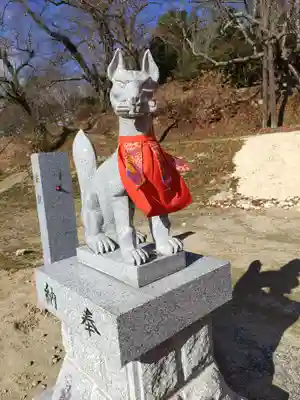 高屋敷稲荷神社(福島県)