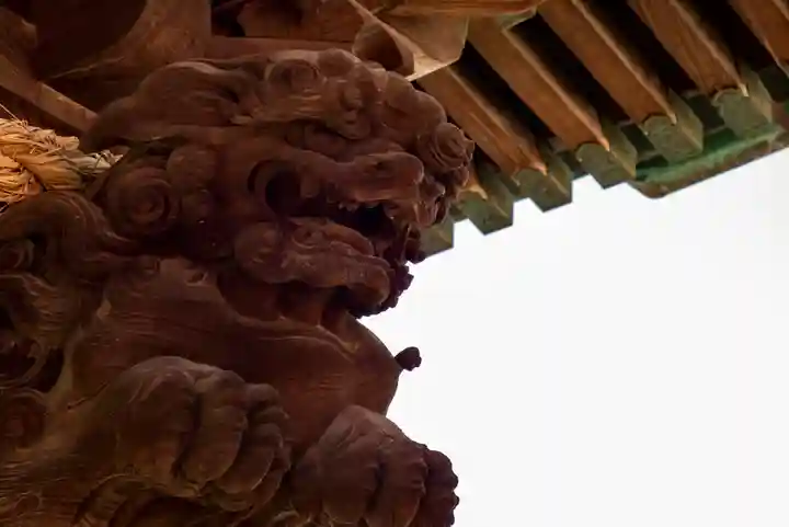 笠間稲荷神社の芸術