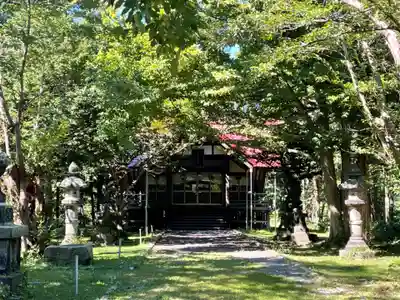 幾春別神社のその他建物