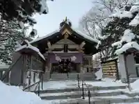 彌彦神社 (伊夜日子神社)の本殿・本堂