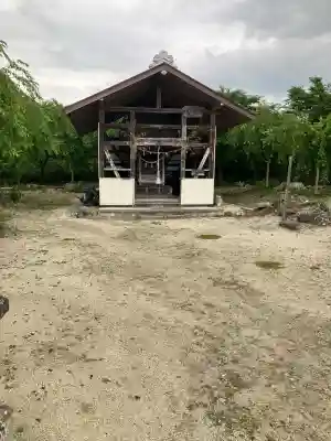 木綿畑稲荷神社(栃木県)