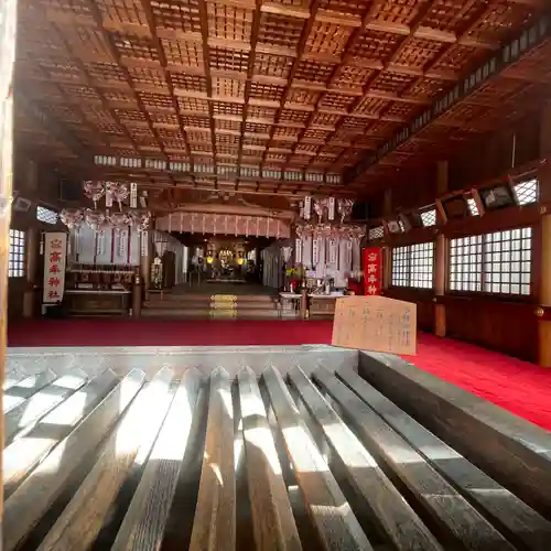 髙牟神社(愛知県)