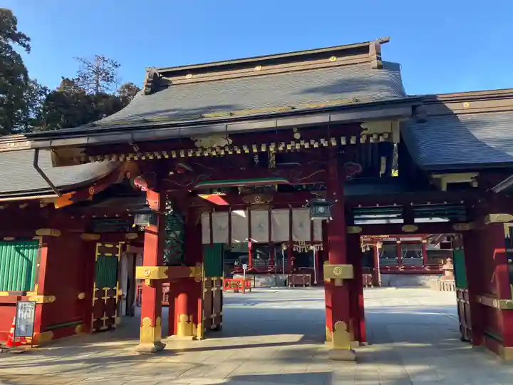 志波彦神社・鹽竈神社(宮城県)