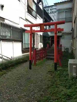 地守稲荷神社(東京都)