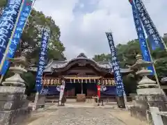 鰹宇神社(香川県)