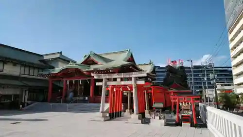 東京羽田 穴守稲荷神社のその他建物