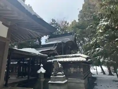 湯次神社(滋賀県)