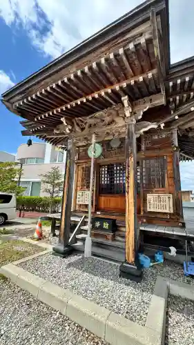 子安観音堂(福島県)