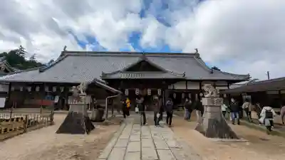 大願寺の本殿・本堂