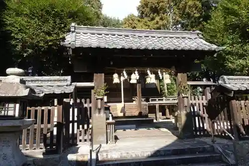 柏木神社(滋賀県)