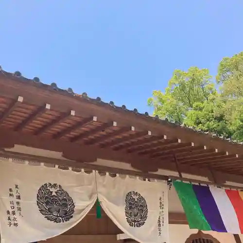 達磨堂 円福寺 の本殿・本堂