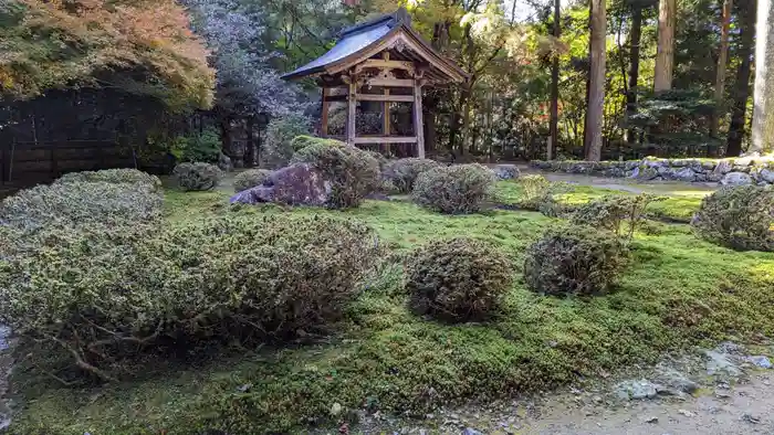 上ノ院本坊　来迎院の建物その他