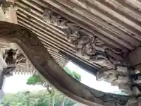 神明神社の芸術