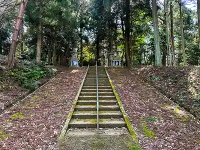 石部神社(石川県)
