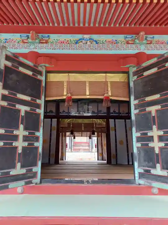 瀧山東照宮(愛知県)