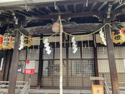 天神社のその他建物