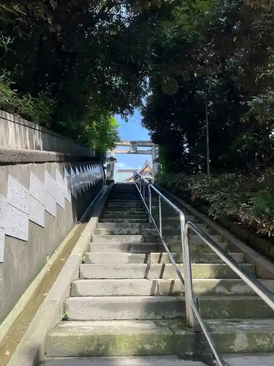 赤羽八幡神社(東京都)