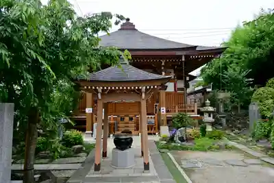 定正寺観音堂のその他建物