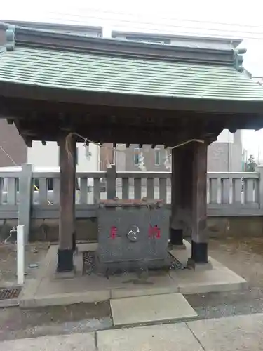 雷香取神社(東京都)