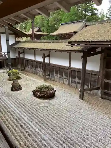 高野山金剛峯寺(和歌山県)