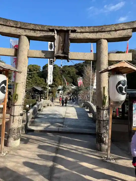 鶴羽根神社(広島県)