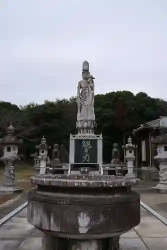 慈雲山 影現寺（時志観音）(愛知県)