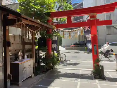 松島神社(東京都)