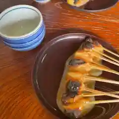 今宮神社の食事