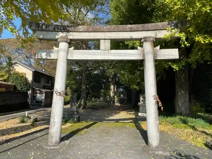 八幡神社(南濃町駒野)(岐阜県)
