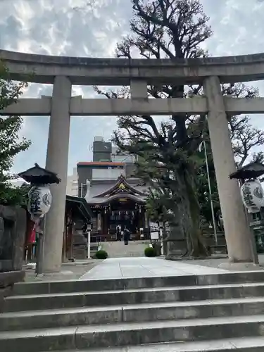 大鳥神社(東京都)
