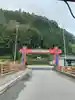 天河大辨財天社の周辺