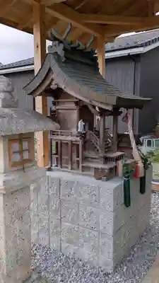 大神門神社(滋賀県)