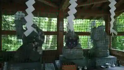 桜松神社(岩手県)