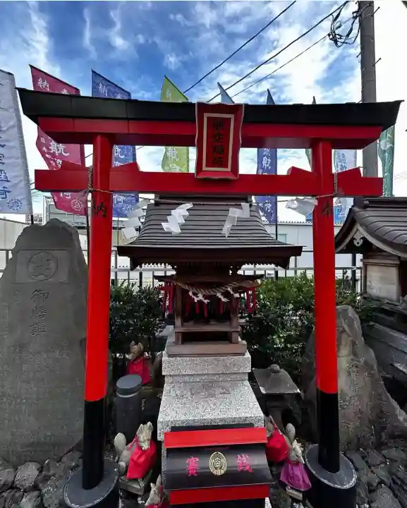 東京羽田 穴守稲荷神社(東京都)