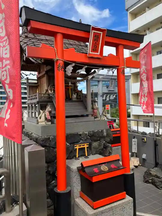 東京羽田 穴守稲荷神社(東京都)