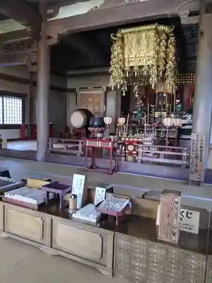 千蔵院の本殿・本堂