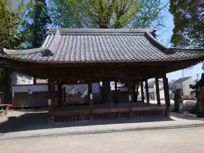挙母神社のその他建物