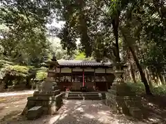 山辺御縣坐神社(奈良県)