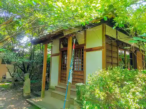 長楽寺の末社・摂社