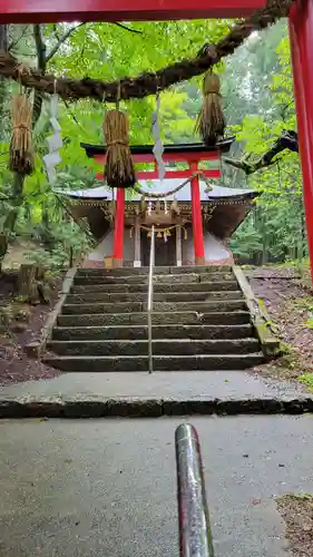 飛騨東照宮(岐阜県)