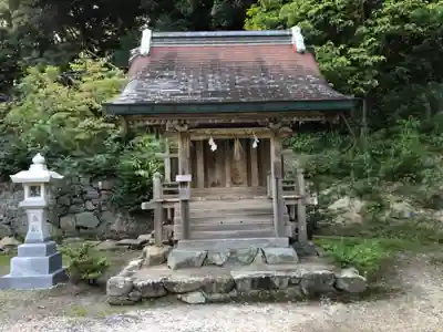 日御碕神社の末社・摂社