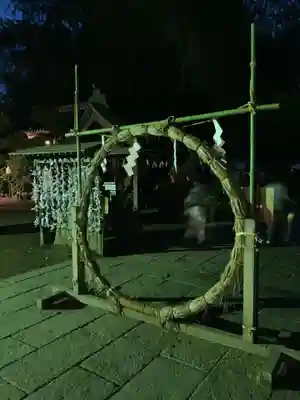 大宝八幡宮(茨城県)