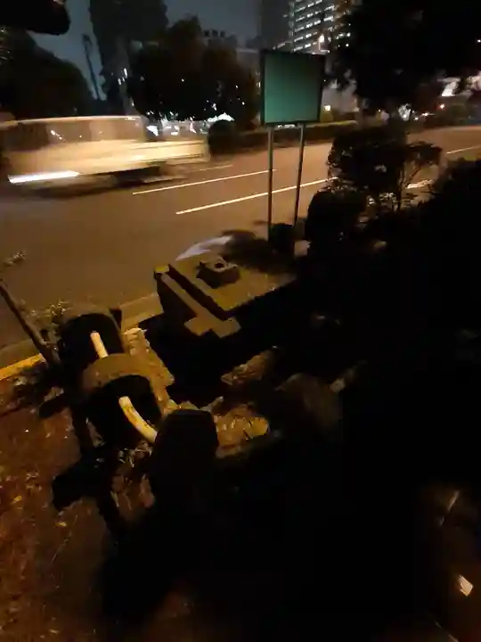 磐井神社のその他建物