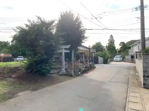 道祖神のその他建物