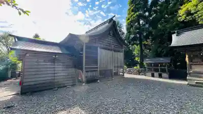 加茂神社(福井県)