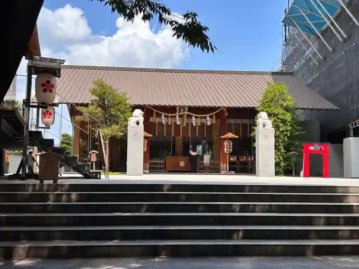 赤城神社(東京都)